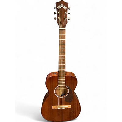 Used Guild GAD-M20NA Natural Acoustic Guitar