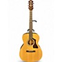 Used Guild GAD30E Natural Acoustic Electric Guitar Natural