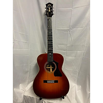 Guild Used Guild GAD30R Heritage Sunburst Acoustic Electric Guitar