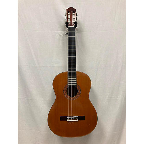 Guild Used Guild GADC1NA Natural Classical Acoustic Guitar Natural