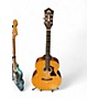Used Guild GADJF48 Natural Acoustic Guitar Natural