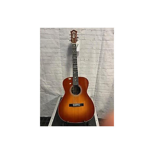 Guild Used Guild Gad30 Sunburst Acoustic Electric Guitar Sunburst