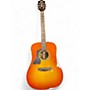 Used Guild Used Guild Gad59lasb 3 Color Sunburst Acoustic Guitar 3 Color Sunburst