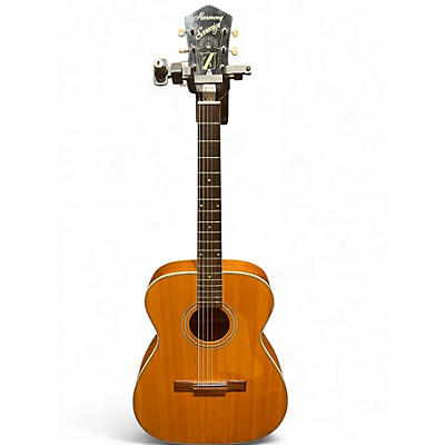 Used Guild H1203 NATURAL Acoustic Guitar