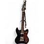 Used Guild JETSTAR ST Black Solid Body Electric Guitar Black