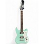 Used Guild JETSTAR Surf Green Solid Body Electric Guitar Surf Green