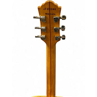 Used Guild JF 30 Natural Acoustic Guitar