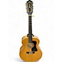Used Guild JF30-12 Natural 12 String Acoustic Guitar Natural