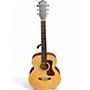 Used Guild Used Guild JUMBO JUNIOR MAHOGANY Natural Acoustic Electric Guitar Natural