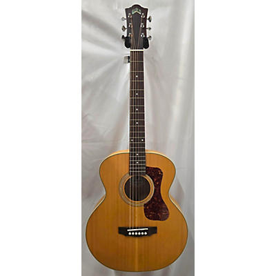 Guild Used Guild JUMBO JUNIOR Natural Acoustic Electric Guitar