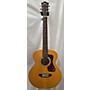 Used Guild Used Guild JUMBO JUNIOR Natural Acoustic Electric Guitar Natural