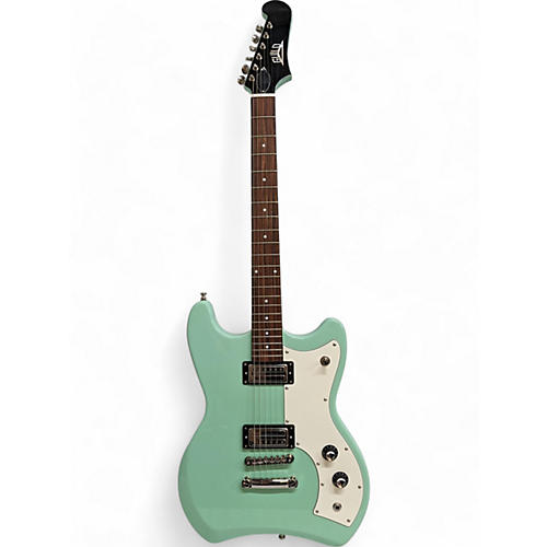 Guild Used Guild JetStar Seafoam Green Solid Body Electric Guitar Seafoam Green