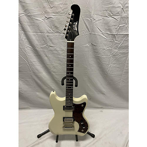 Guild Used Guild Jetstar Olympic White Solid Body Electric Guitar Olympic White