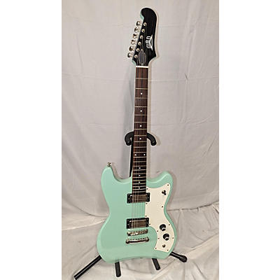 Guild Used Guild Jetstar ST Seafoam Green Solid Body Electric Guitar