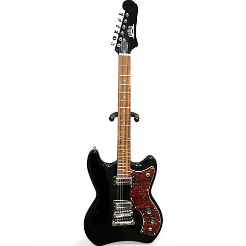 Used Guild Jetstar ST Tiger Eye Solid Body Electric Guitar Tiger Eye