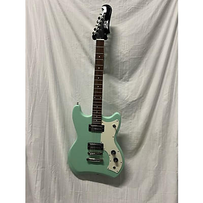 Guild Used Guild Jetstar Seafoam Green Solid Body Electric Guitar