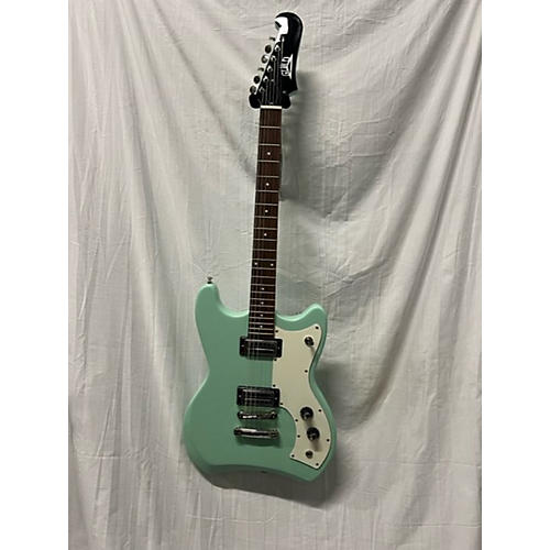 Guild Used Guild Jetstar Seafoam Green Solid Body Electric Guitar Seafoam Green