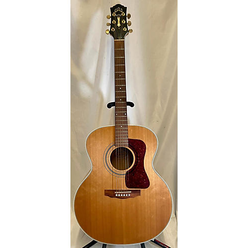 Guild Used Guild Jf30 Acoustic Guitar Natural