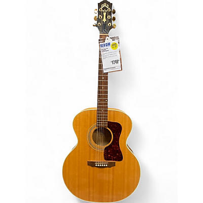 Guild Used Guild Jf30 B1 Natural Acoustic Guitar