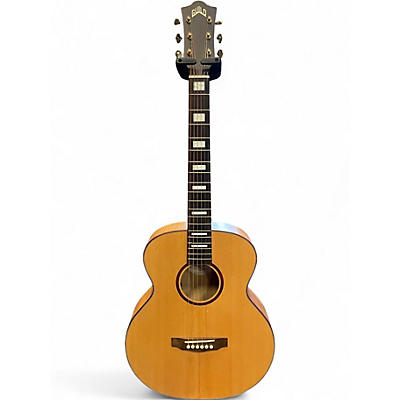 Used Guild Jumbo Jr. Reserve Maple Natural Acoustic Guitar