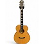 Used Guild Jumbo Jr. Reserve Maple Natural Acoustic Guitar Natural