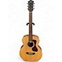 Used Guild Jumbo Junior Natural Acoustic Guitar Natural