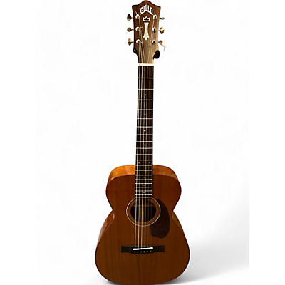 Guild Used Guild M-12 Natural Acoustic Guitar