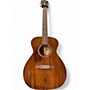 Used Guild M-120L Mahogany Acoustic Guitar Mahogany