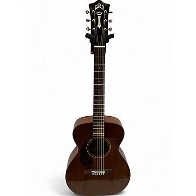 Guild Used Guild M-120L Natural Acoustic Guitar