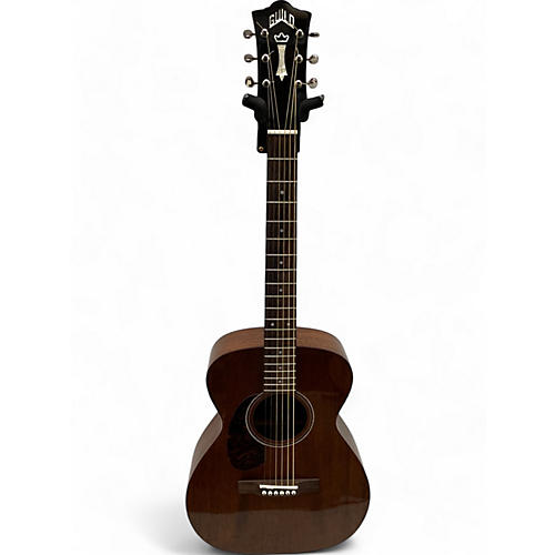 Guild Used Guild M-120L Natural Acoustic Guitar Natural