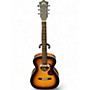 Used Guild M-240E TROUBADOUR 2 Color Sunburst Acoustic Electric Guitar 2 Color Sunburst