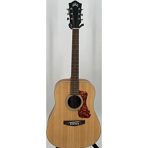 Guild Used Guild M-240e Natural Acoustic Guitar Natural