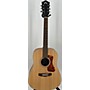 Used Guild Used Guild M-240e Natural Acoustic Guitar Natural