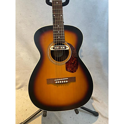 Guild Used Guild M-24OE Acoustic Guitar