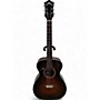 Used Guild M-25 DARK BURST Acoustic Electric Guitar DARK BURST