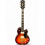 Used Guild M-75 ARISTOCRAT antique SUNBURST Hollow Body Electric Guitar antique SUNBURST