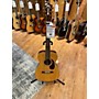 Used Guild Used Guild M104e Natural Acoustic Electric Guitar Natural