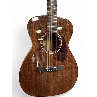 Used Guild M120 Mahogany Acoustic Guitar
