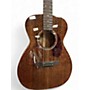 Used Guild M120 Mahogany Acoustic Guitar Mahogany