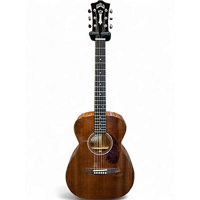 Used Guild M120 NATURAL Acoustic Guitar