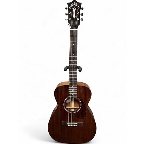 Used Guild M120 WALNUT Acoustic Guitar WALNUT