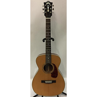 Guild Used Guild M140 Natural Acoustic Guitar