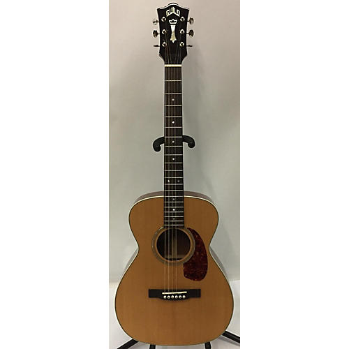 Guild Used Guild M140 Natural Acoustic Guitar Natural