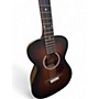Used Guild M20 Vintage Sunburst Acoustic Electric Guitar Vintage Sunburst