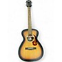Used Guild M240E TROUBADOUR 2 Color Sunburst Acoustic Electric Guitar 2 Color Sunburst