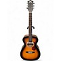 Used Guild M240E TRUBADOUR SUNBURST Acoustic Guitar SUNBURST