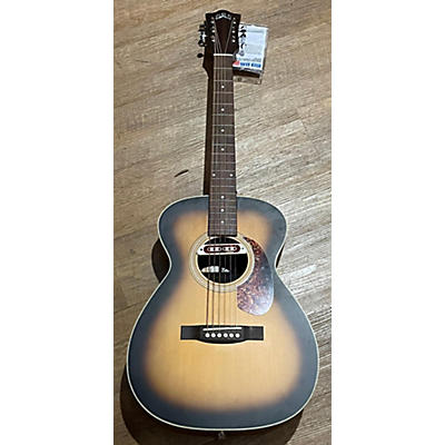 Guild Used Guild M240E VINTAGE SUNBUSRT Acoustic Electric Guitar