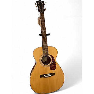 Used Guild M24OE 2 Color Sunburst Acoustic Electric Guitar