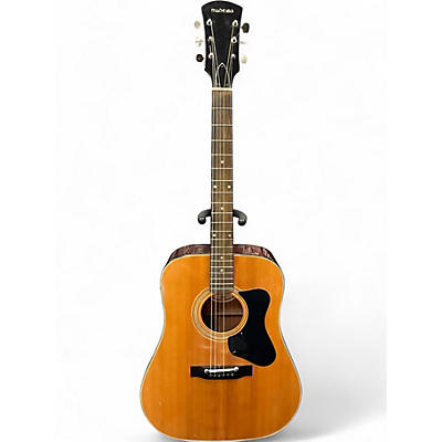 Used Guild MADEIRA A20 Natural Acoustic Guitar