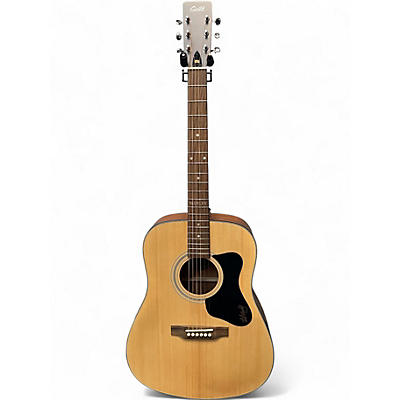 Used Guild MARLEY A-20 Natural Acoustic Guitar